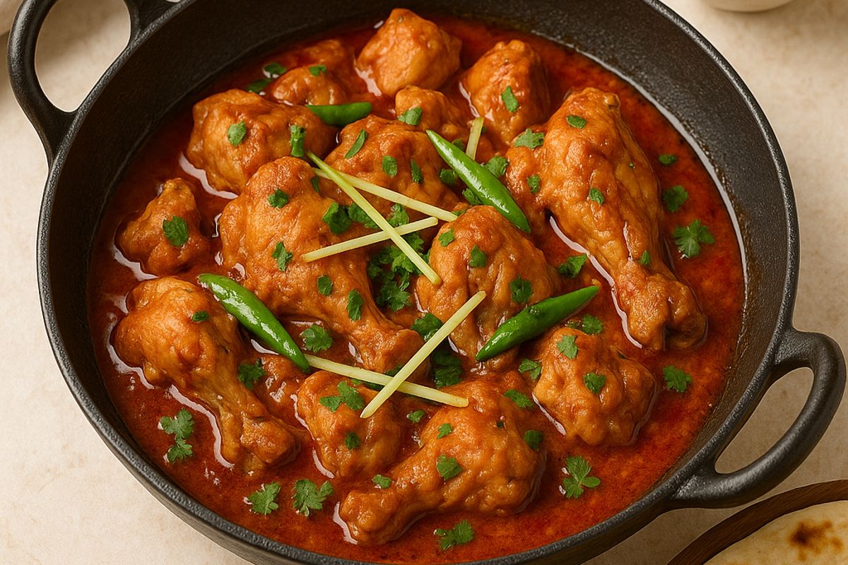 Malai Boti – Creamy, Tender & Restaurant-Style